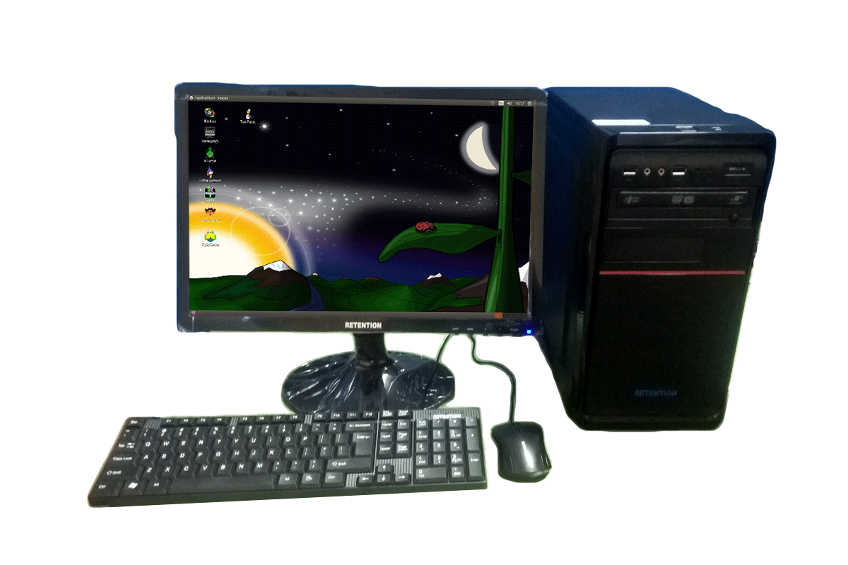 RETENTIONedu Desktop Computer