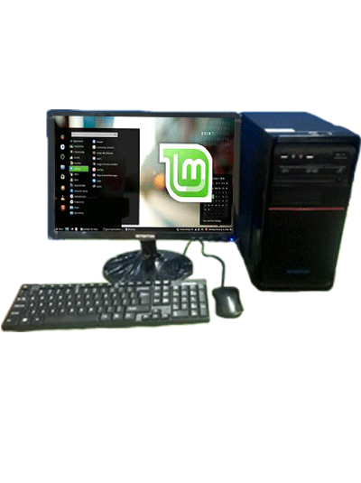 desktop computer