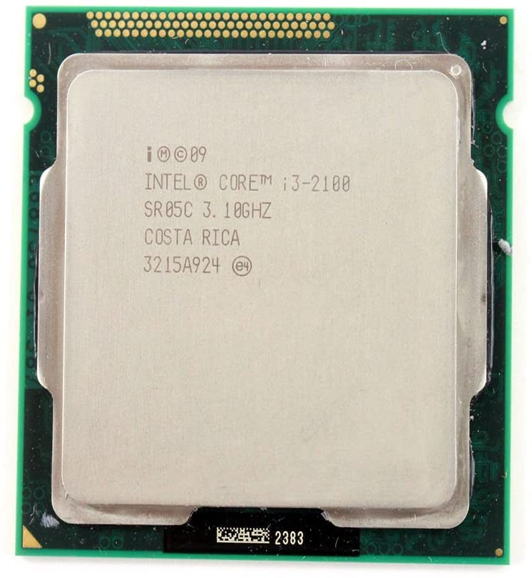 I3 2100 CPU