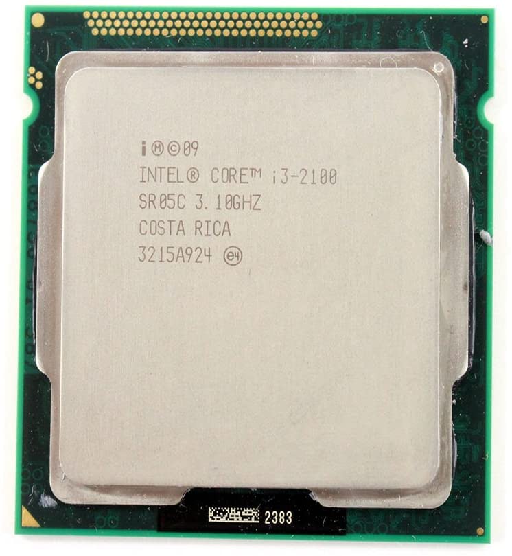 I3 2100 CPU