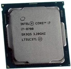 i7 8700 Processor