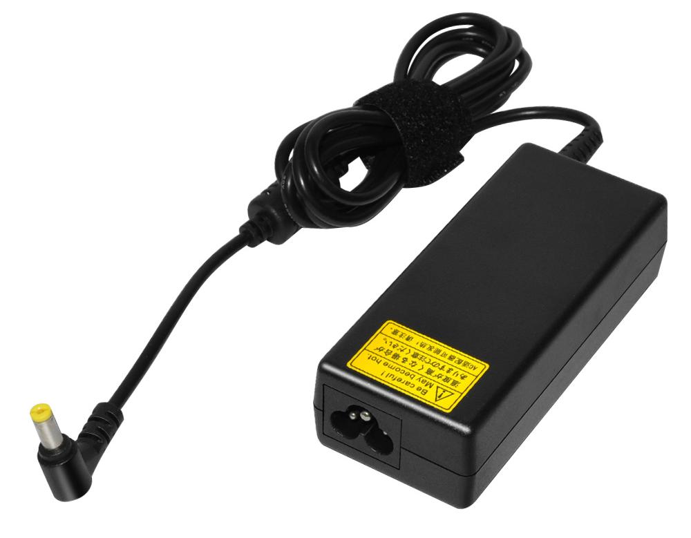 acer Laptop AC Adapter 19V 3.42A 65W 5.5 X 1.7mm