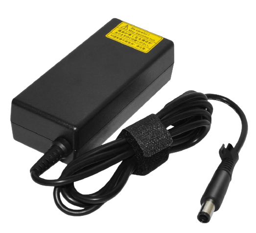 hp Laptop AC Adapter 18.5V 3.5A 65W 7.4X5.0mm black