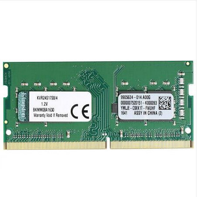 4GB DDR4 LAPTOP RAM