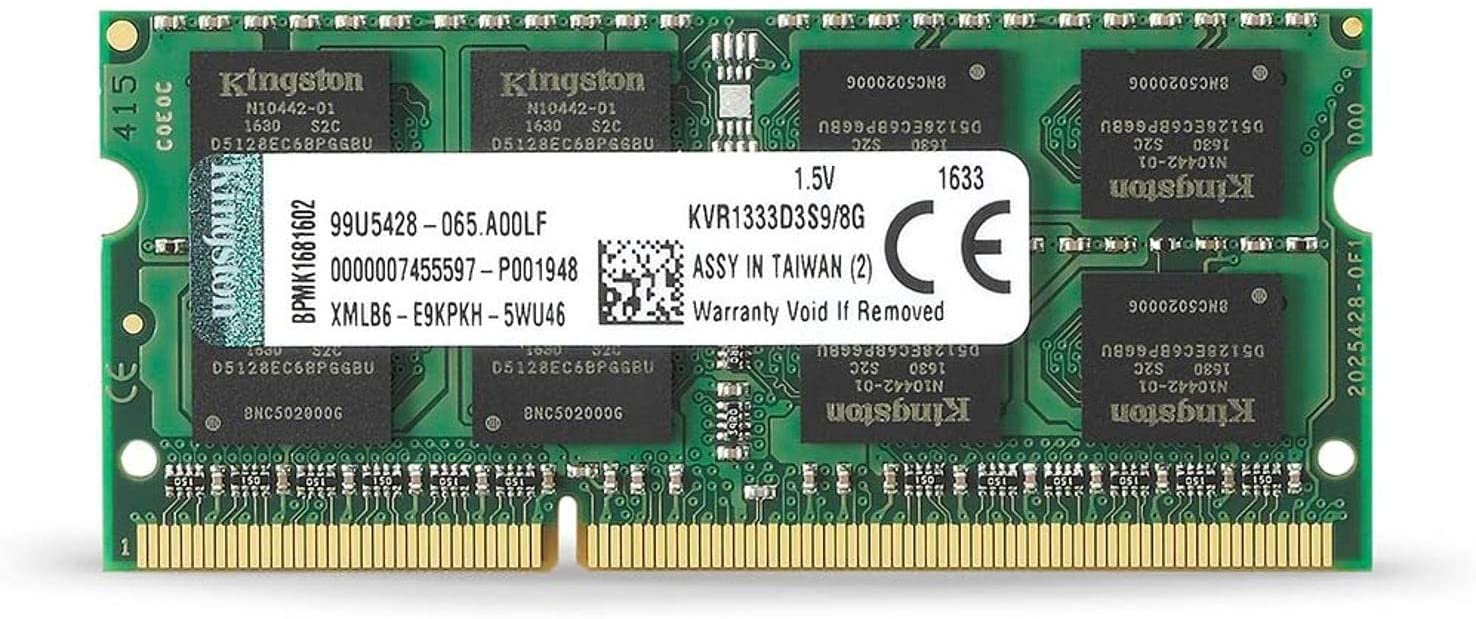 8GB DDR3 LAPTOP RAM