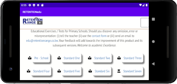 retentionedu android