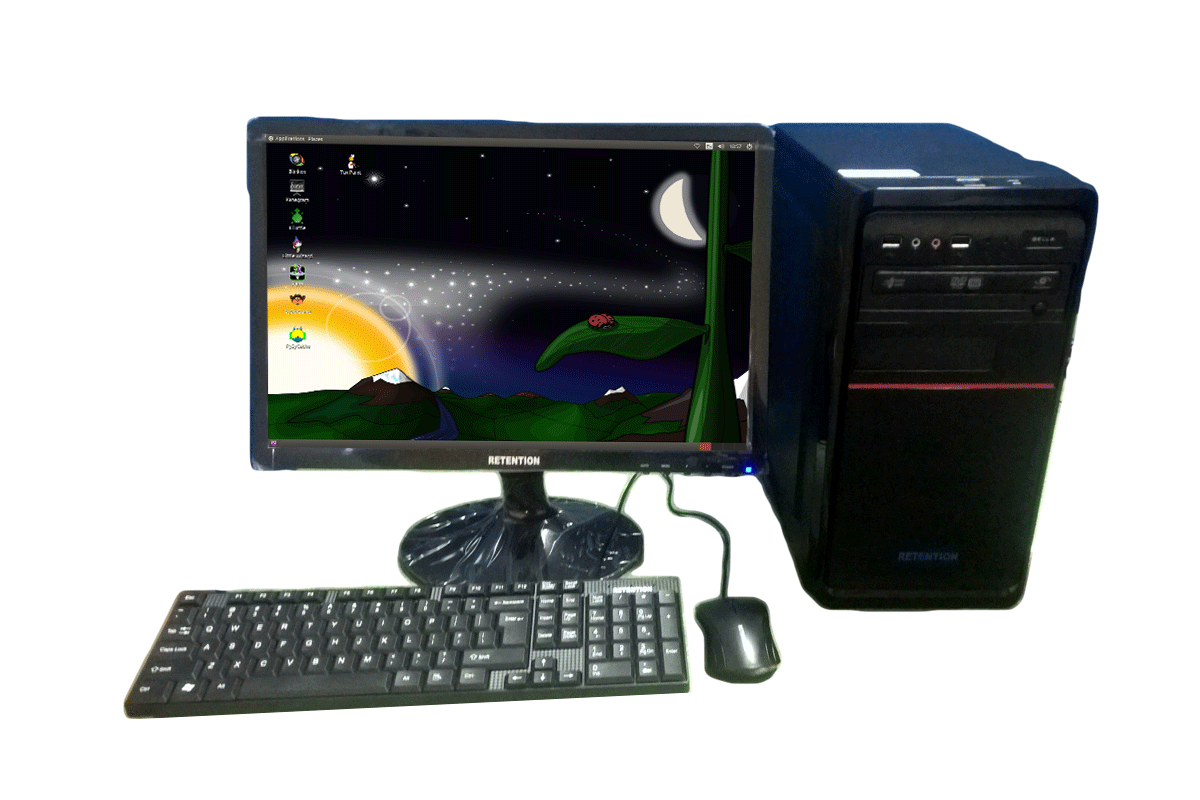 Desktop Computer